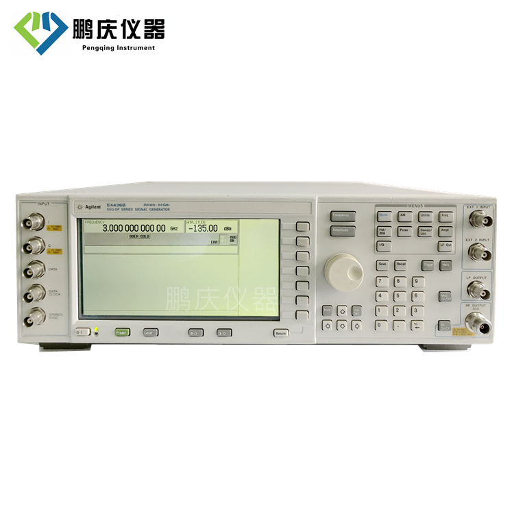 E4436B ESG-DP 系列数字 RF 信号发生器, 3 GHz