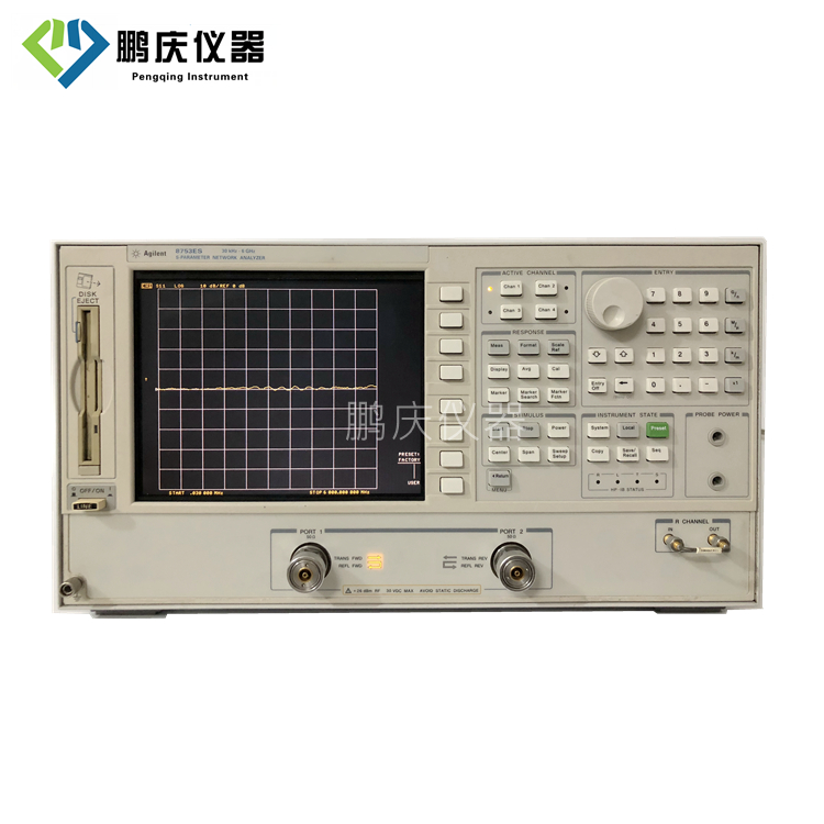 8753ES 矢量网络分析仪 6 GHz