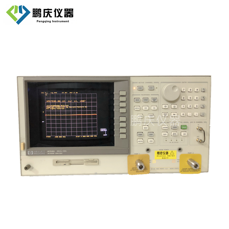 8753D 网络分析仪 3 GHz