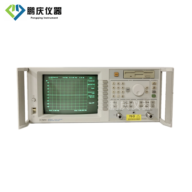 8714ET 经济型矢量网络分析仪 3 GHz