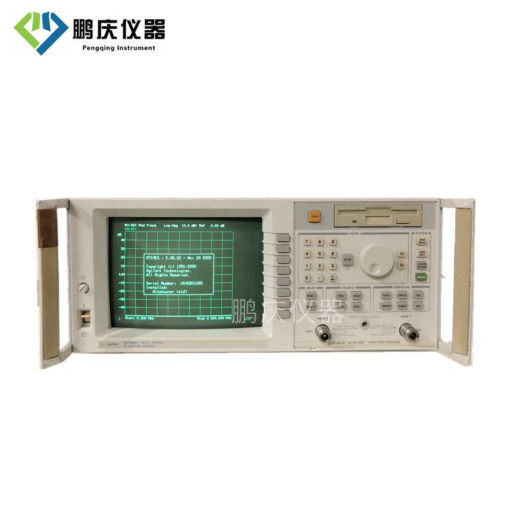 8714ES 经济型矢量网络分析仪 3 GHz