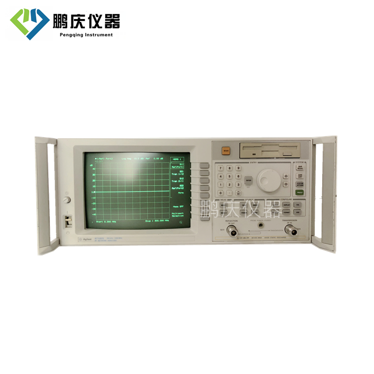 8712ES 经济型矢量网络分析仪 1.3 GHz