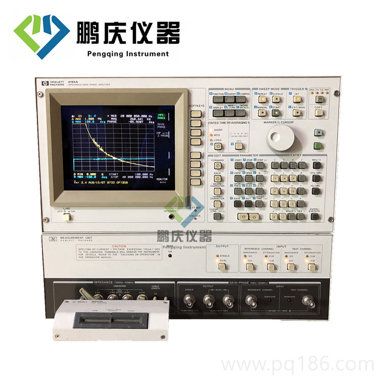 4194A 阻抗分析仪